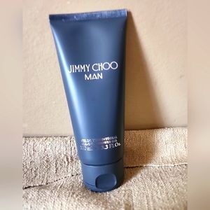 NIB Men's Jimmy Choo Man All-Over Shower Gel  3.3oz